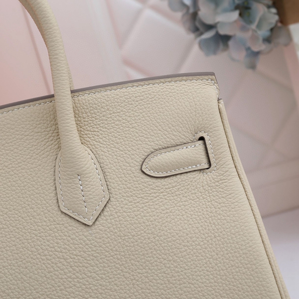 エルメスバッグ素材ディテール